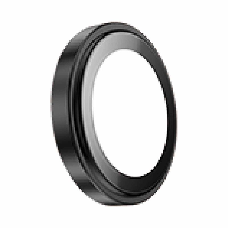 N.BRANDZ Premium Lens Protector For Iphone17air-bk N-LENS-P17A-BK-image 1