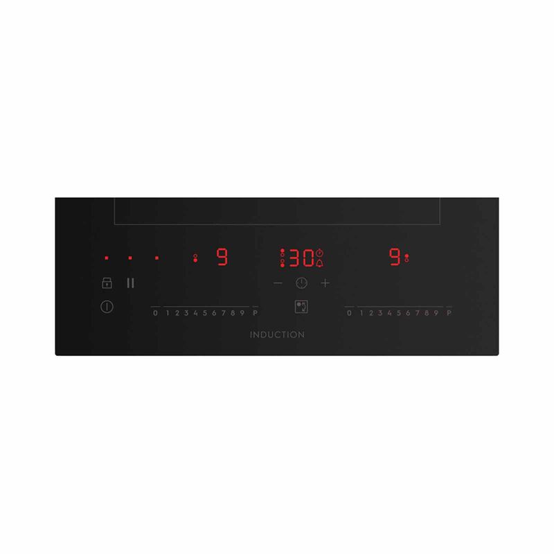 ELECTROLUX 2-zone With Bridging - 30cm Domino Induction Hob (exclude Installation) EHI3251BE-image 3