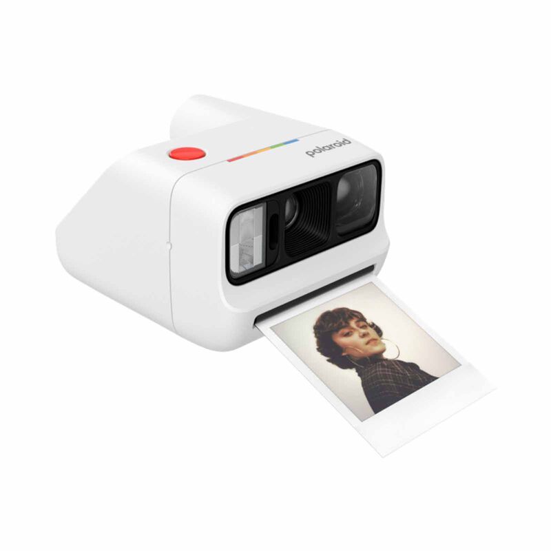 POLAROID Go Generation 3 Instant Camera - White 009191-image 2