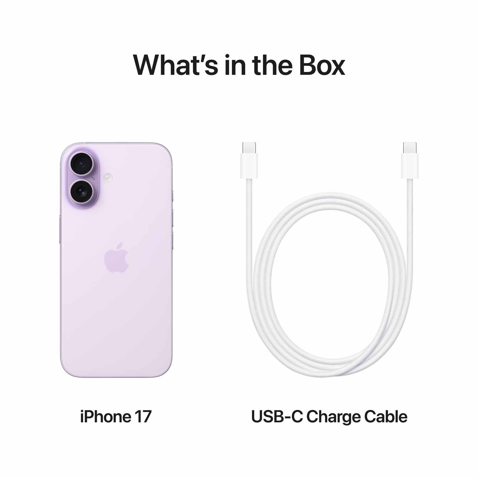 APPLE Iphone 17 512gb Lavender MG6U4X/A