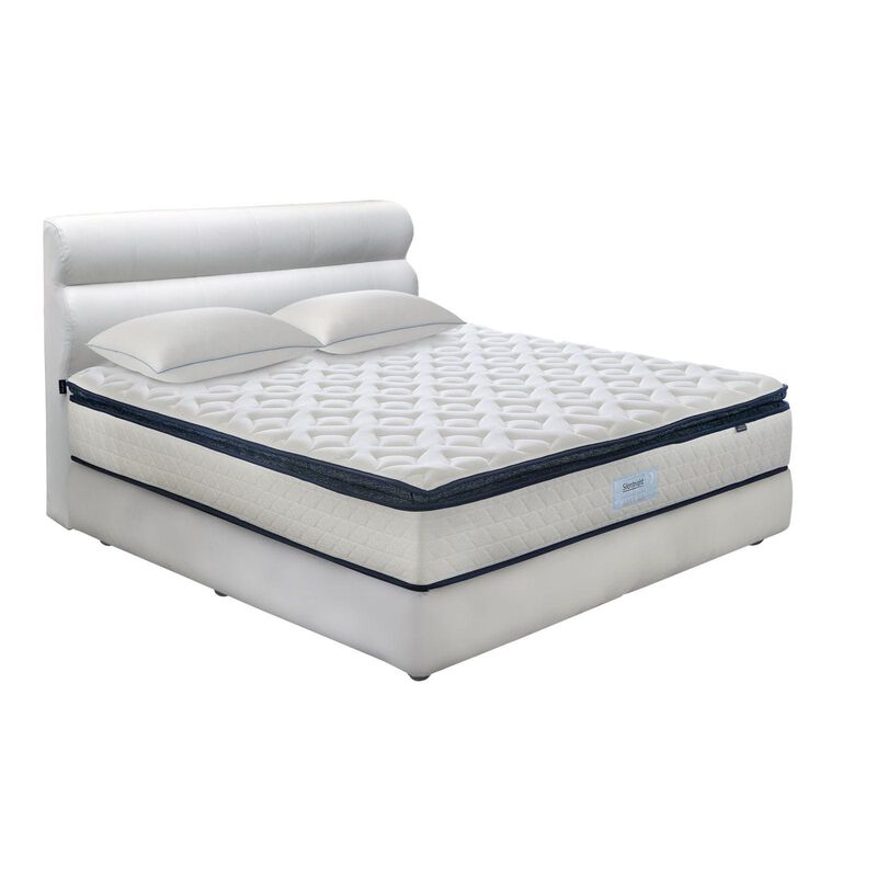 SILENTNIGH Queen Size Mattress ALLURE-image null