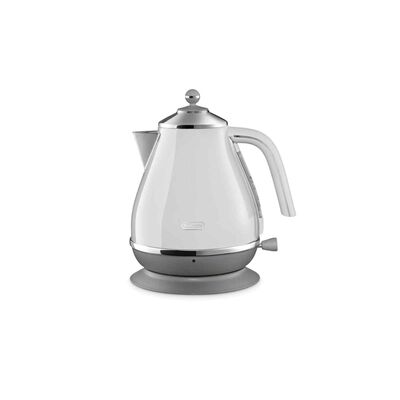 DELONGHI Kettle (1.7l) - White KBOC2001.W