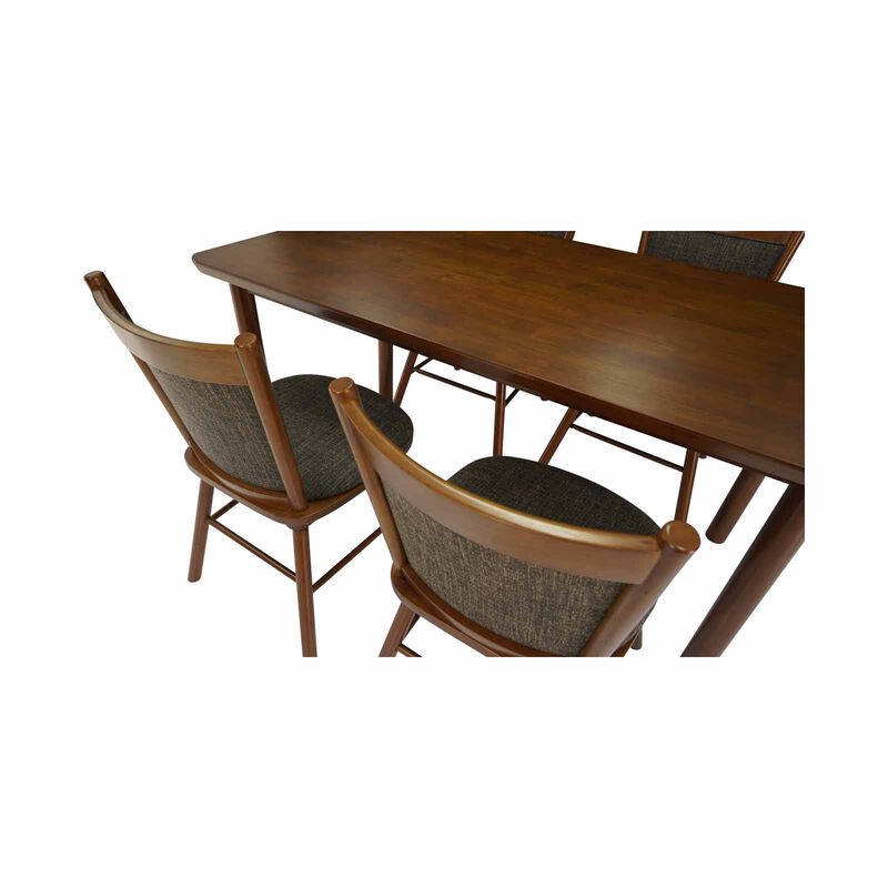 MUZE 5 Piece Dining Set MERU-image 8