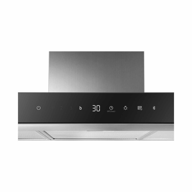 SAMSUNG Wall Mount Hood (90cm) (exclude Installation) NK36C5703TS/SP-image 6