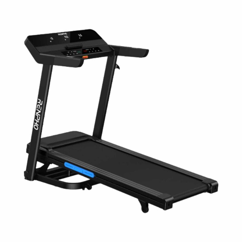 RENPHO Smart Treadmill - Grey R-Q004-BK-image 1