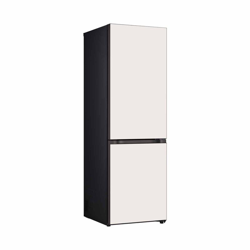 LG Bottom Mount Fridge (344l) - Cream Beige GB-B3445BE-image 4