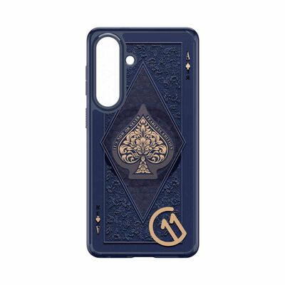 SPIGEN Galaxy S26+ C11 Magnet Case Fearless GP-FPS947PGBNW