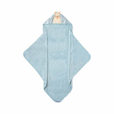 SNAPKIS Llama 2IN1 HOODED TOWEL (NEW)