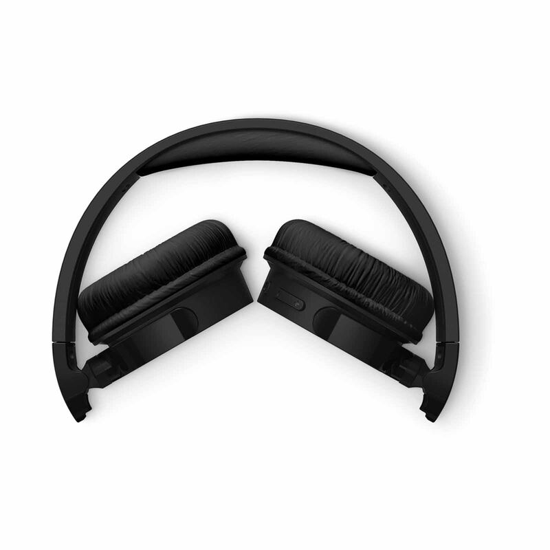 PHILIPS Wireless On-ear Headphone Black TAH4209BK/00-image 7