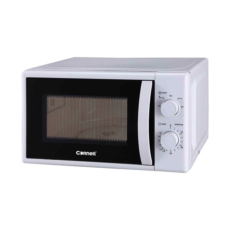 CORNELL Basic Microwave (20l) - White CMOS201WH-image null