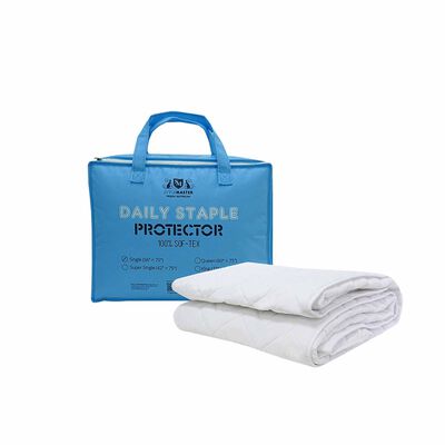 STYLEMASTE Sm Daily Staple Matt Pad, King (4-band) DAILY STAPLE