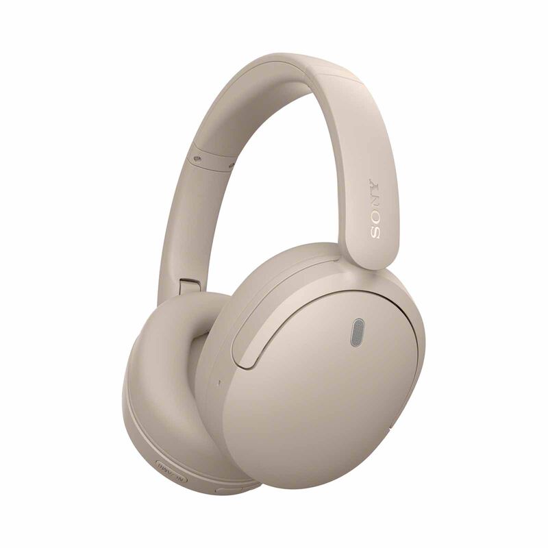 SONY Wireless Noise Cancelling Headphone (beige) WH-CH730N/CCE-image 3