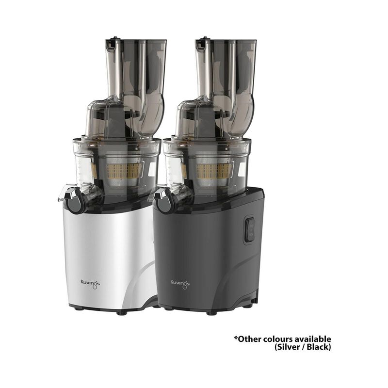 KUVINGS Whole Slow Juicer Revo 830 - Red REVO 830-image 4