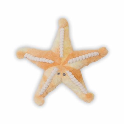 BUBBLE Plush Toy (online) SUNNY THE STARFISH