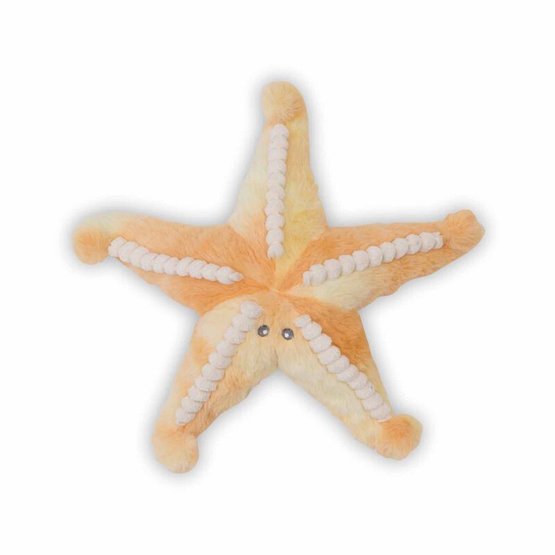 BUBBLE Plush Toy (online) SUNNY THE STARFISH-image 1