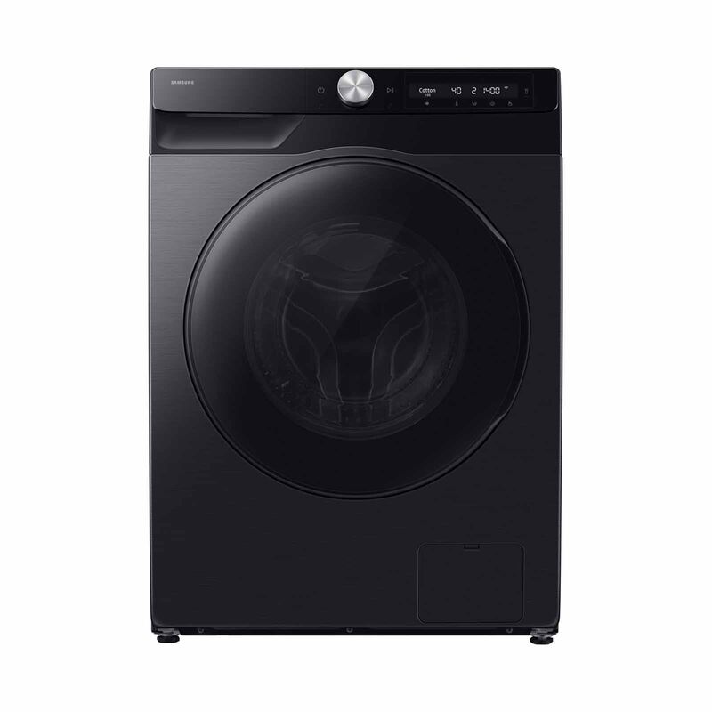 SAMSUNG Front Load Washer/dryer - Black (9kg/6kg) WD90HG6U94BBSP-image 1