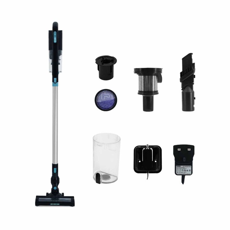 NNIO Cordless Stick Vacuum Cleaner N6660SVC-image 3
