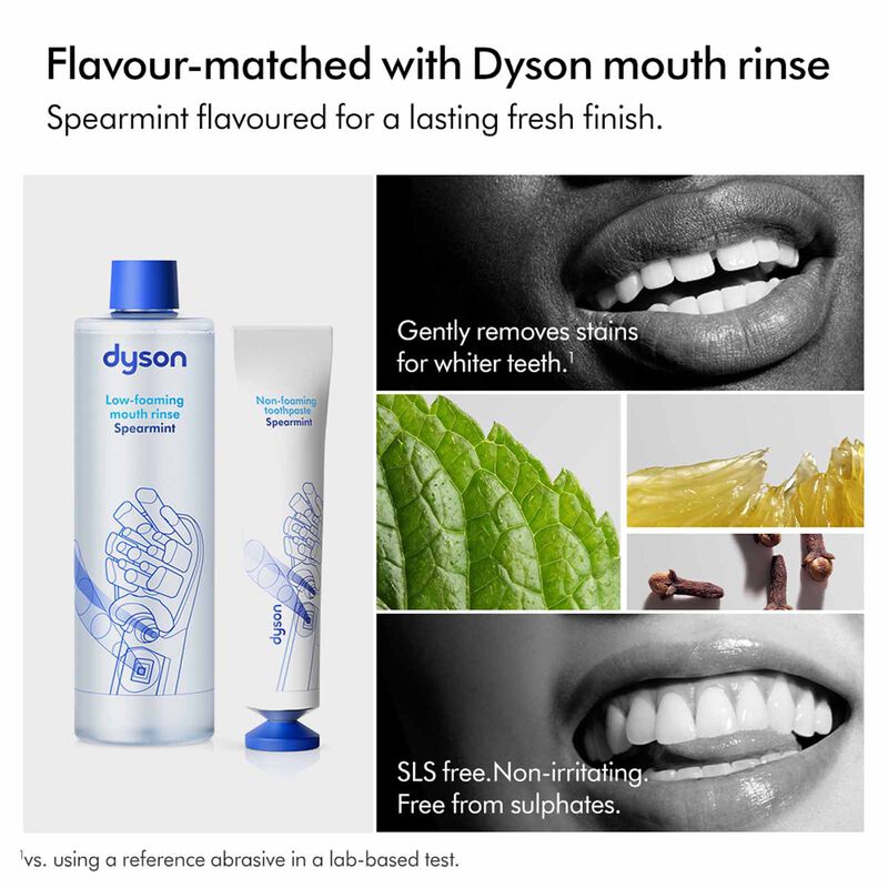 DYSON Camerajet Electric Toothbrush With Starter Kit (638168-92) - Ceramic Ultra Blue OC01-CEBU - STARTER KIT (638168-92)-image 8