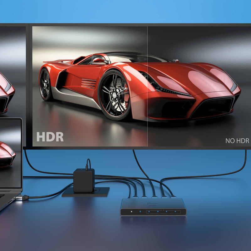 J5CREATE 8k Hdmi 2.1 4-way Splitter JDSH814-image 8