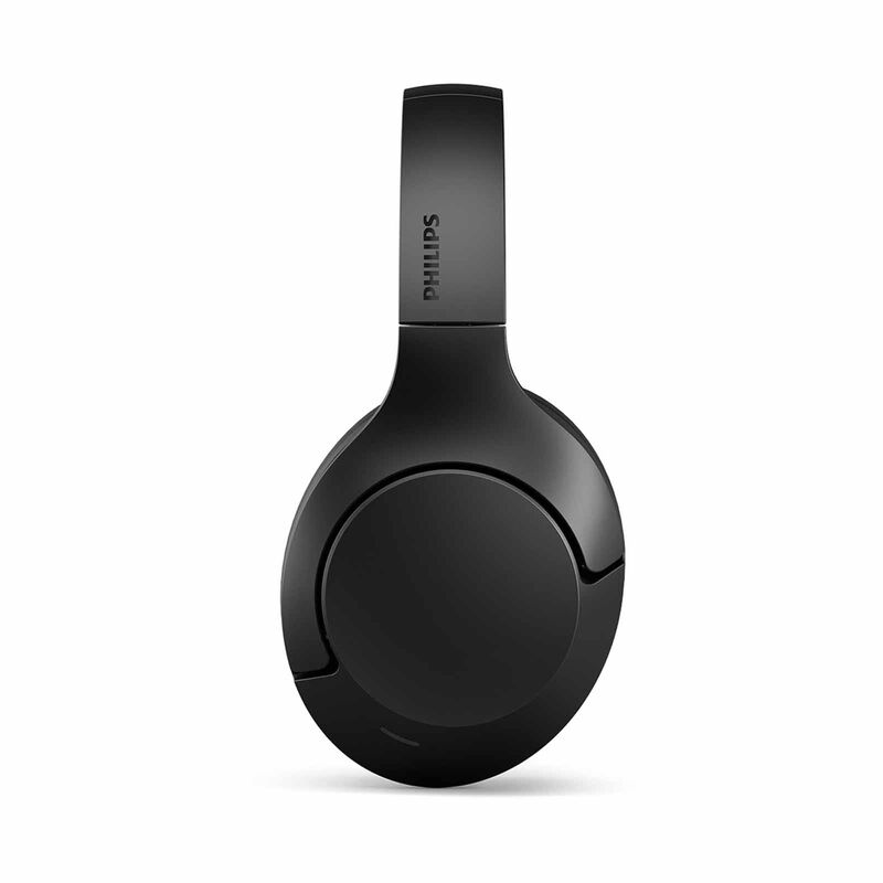 PHILIPS Over-ear Wireless Headphones TAH8507BK/00-image 4