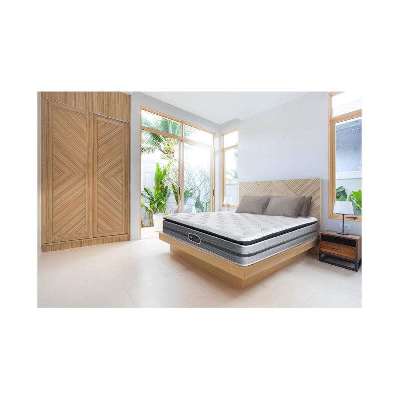 SIMMONS King Size Mattress BACKCARE 5-image null