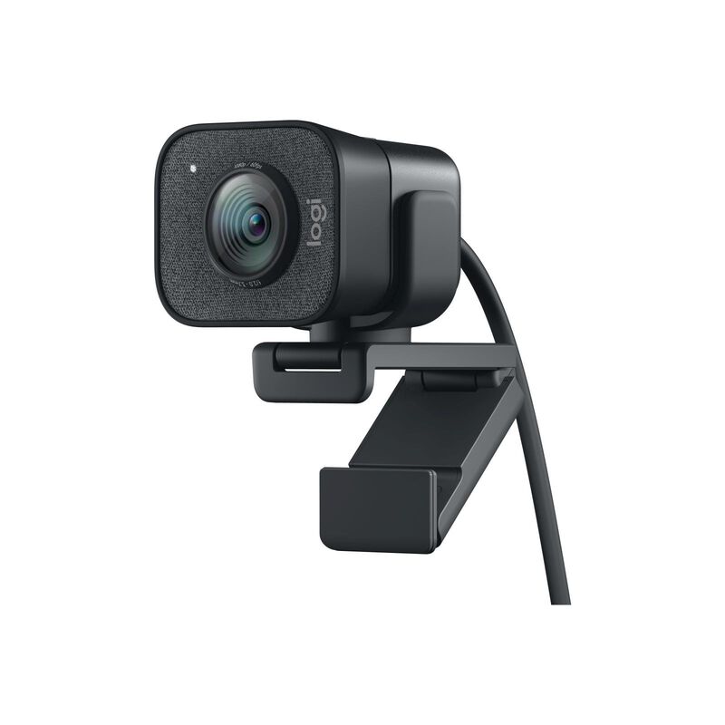 LOGITECH Lfc-streamcam 1080p Streaming Webcam Graphite 960-001283-image 8