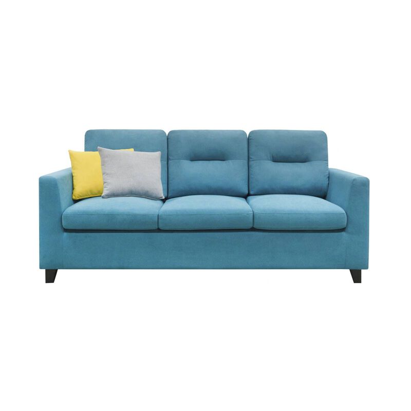 KINGKOIL 3 Seater (fab) Sofa Mto LEONORA-image 1