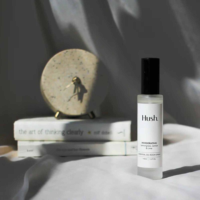 HUSH CANDL Room Spray - 100ml INVIGORATING-image 2