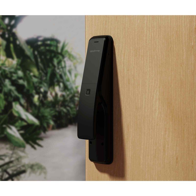 IGLOOHOME Gate & Door Combo 8 RM2F (GATE) + MP1F (PUSH PULL MORTISE)-image 13