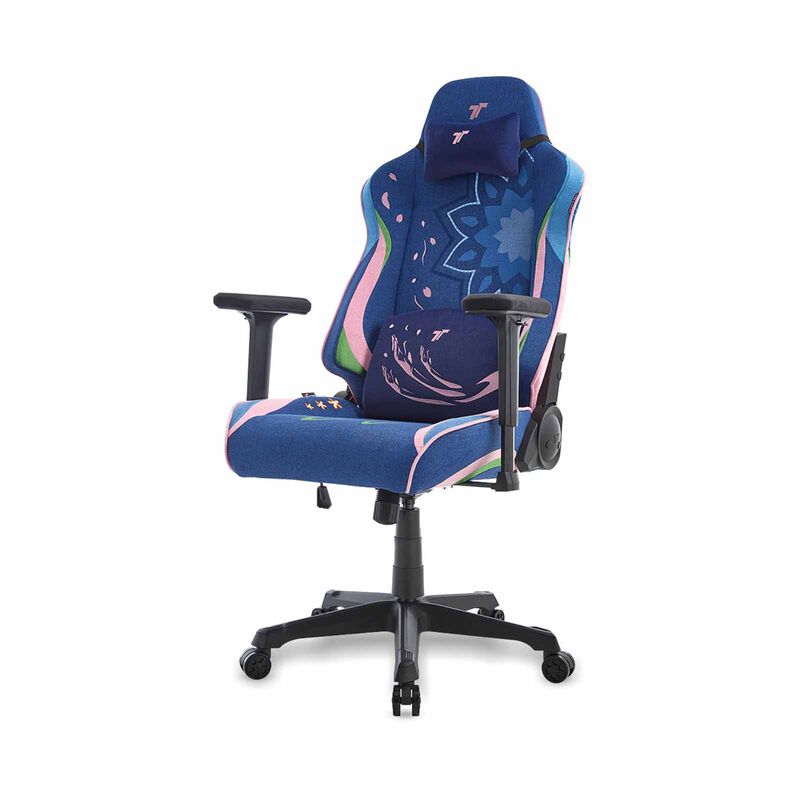 TTRACING Swift X Pro Air Threads Fabric Gaming Chair - Robin Edition TTRSWIFTXPOPRBN-001-image 2