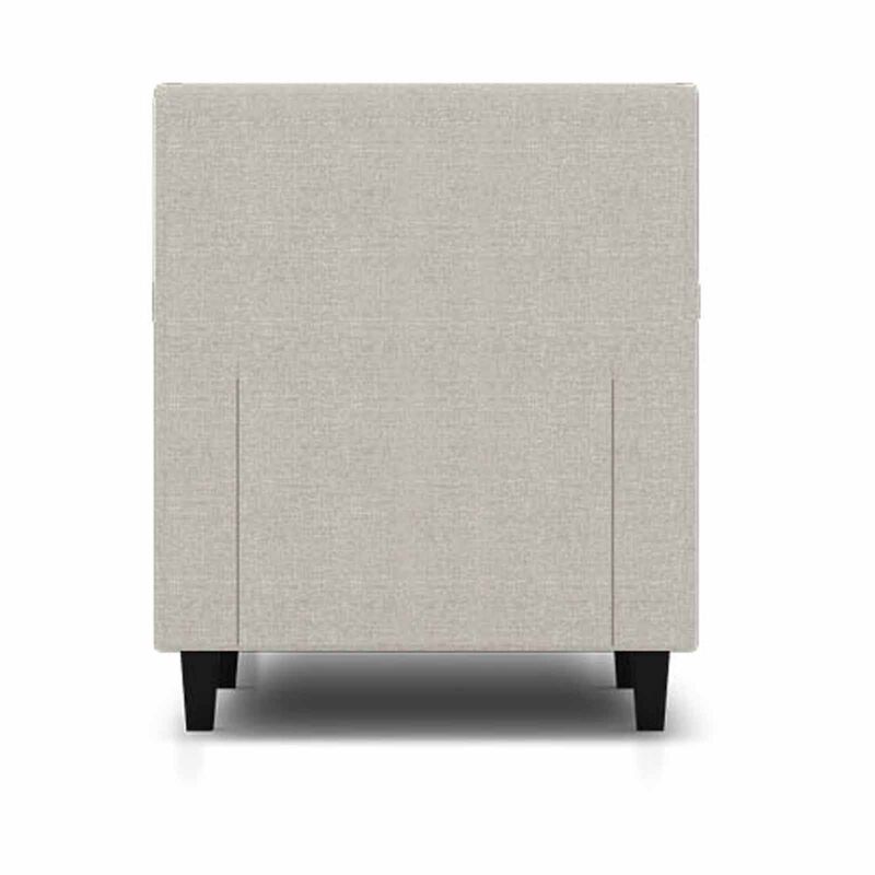 MAXCOIL Una Adjustable Bed Single Size UNA MOTORISED ADJUSTABLE BED-image 6