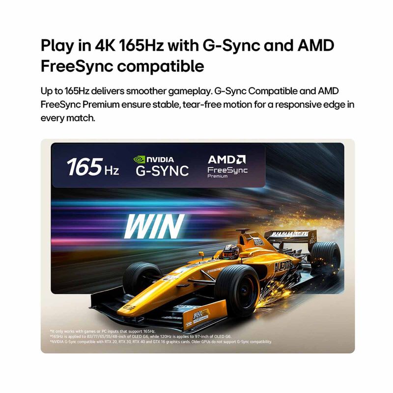 LG 83 In 4k Oled Ai Tv OLED83G6PSA.ATC-image 16