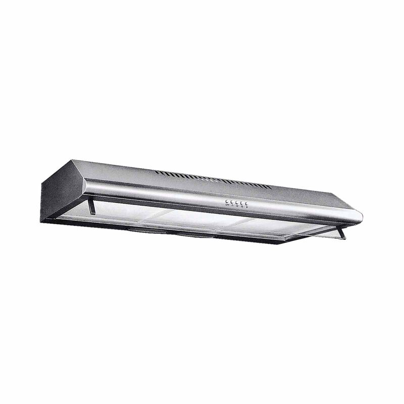 UNO Slim Hood (90cm) (exclude Installation) UP1090C-image 1