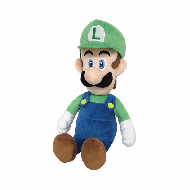 NINTENDO Ac18 Luigi (m) SA-AC18-M-image 1