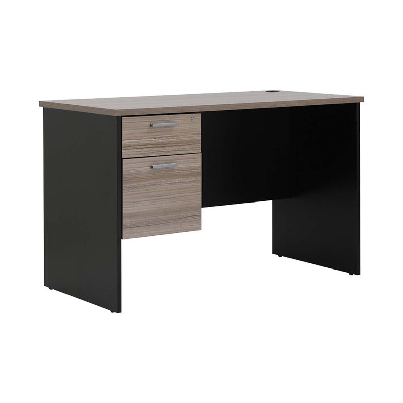 INDEX Study Desk With Drawers (1.2m) NEW ACTIVA-image 1