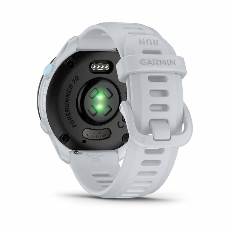 GARMIN Forerunner 70 Whitestone GM-010-04307-11-image 5