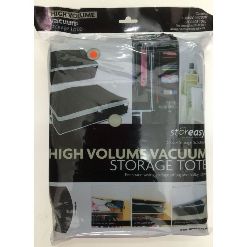 PACK MATE Jumbo Stackable 65x50x27cm GS10101-image null