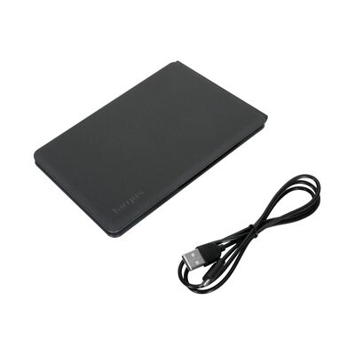 TARGUS Akf003 Ergonomic Foldable Keyboard AKF003AP-50