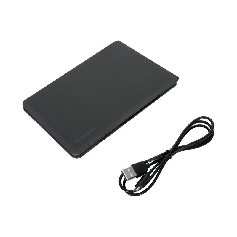 TARGUS Akf003 Ergonomic Foldable Keyboard AKF003AP-50-image 1