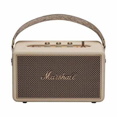 MARSHALL Portable Bluetooth Speaker KILBURN III (CREAM)