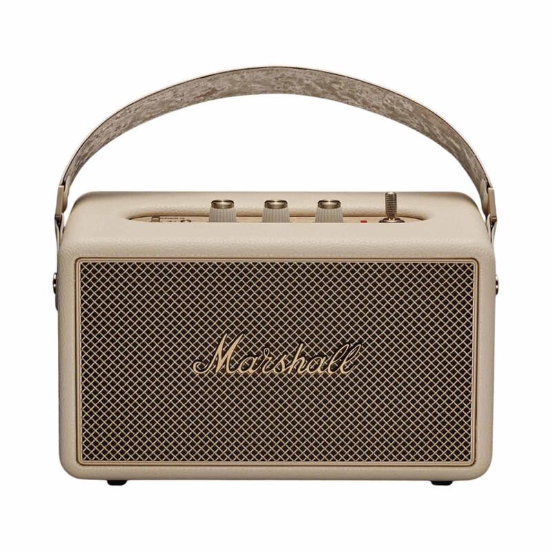 MARSHALL Portable Bluetooth Speaker KILBURN III (CREAM)-image 1