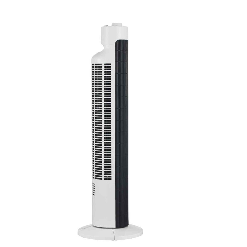 CORNELL Tower Fan (white) CTFS50WH-image 5