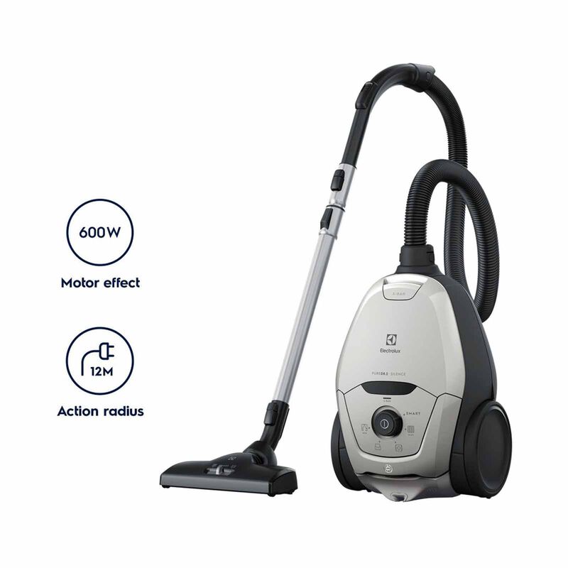 ELECTROLUX Ultimatehome 600 Silencer Canister ZFB91123-image 1