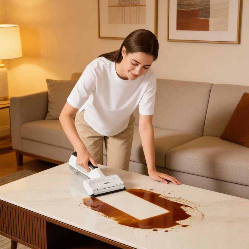 HIZERO Handheld Multi-surface Cleaner H100R-image 5