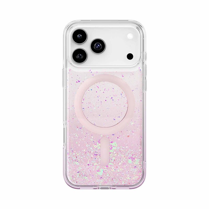 UNIQ Coehl Iphone 17 Pro Max (2025) 6.9 Magnetic Charging Rosara - Pink Haze UNIQ-IP6.9P(2025)-ROSMPHAZ-image 2
