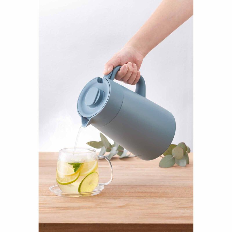 TIGER 1.6l Stainless Steel Handy Jugs - Cloud Blue PWR-A160 (AL)-image 6