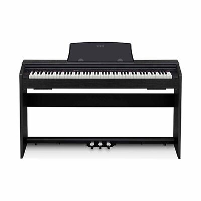CASIO Digital Piano - Black PRIVA PX-770BK