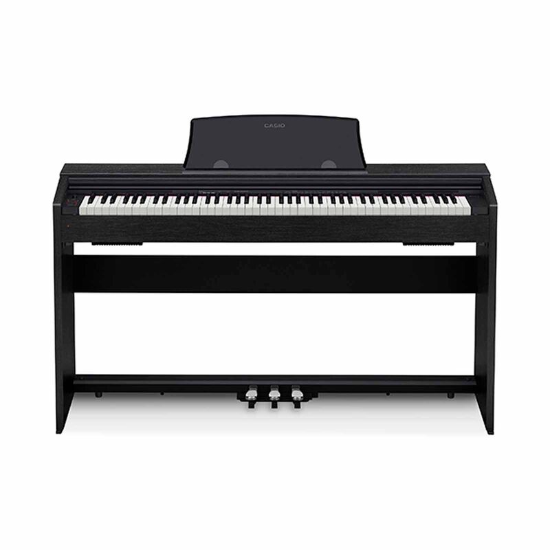 CASIO Digital Piano - Black PRIVA PX-770BK-image 1