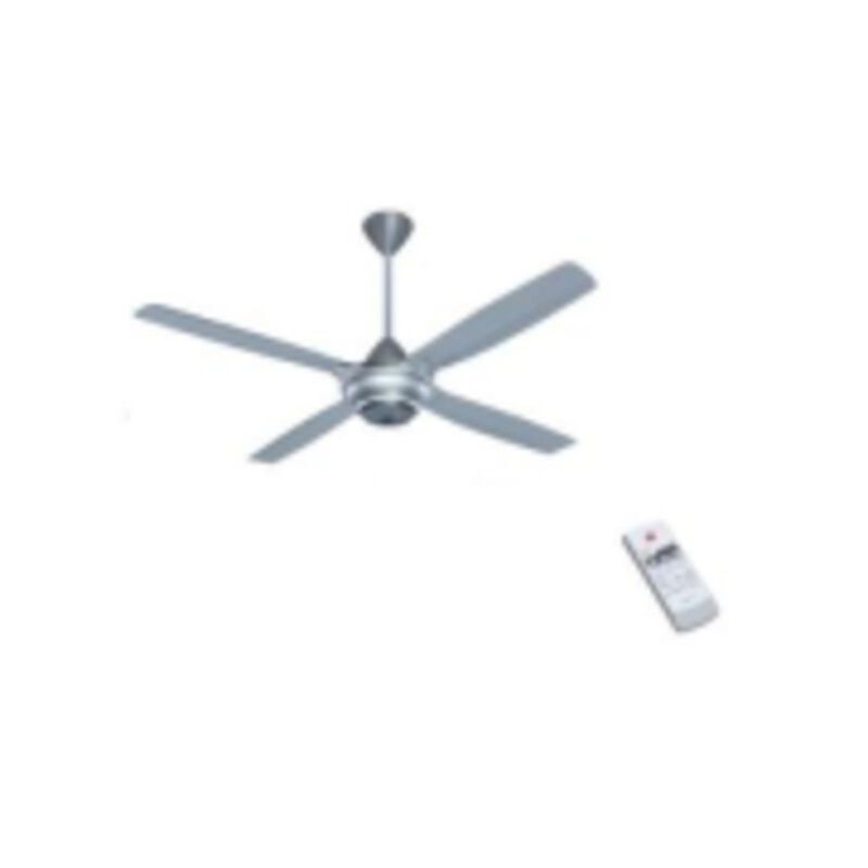 KDK 56in Ceiling Fan (platinum Silver) M56SR(SIL) R9-image 2