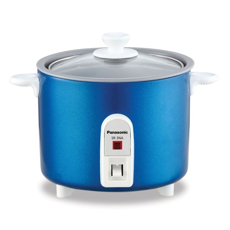 PANASONIC Rice Cooker (0.27l) SR-3NAASH-image null